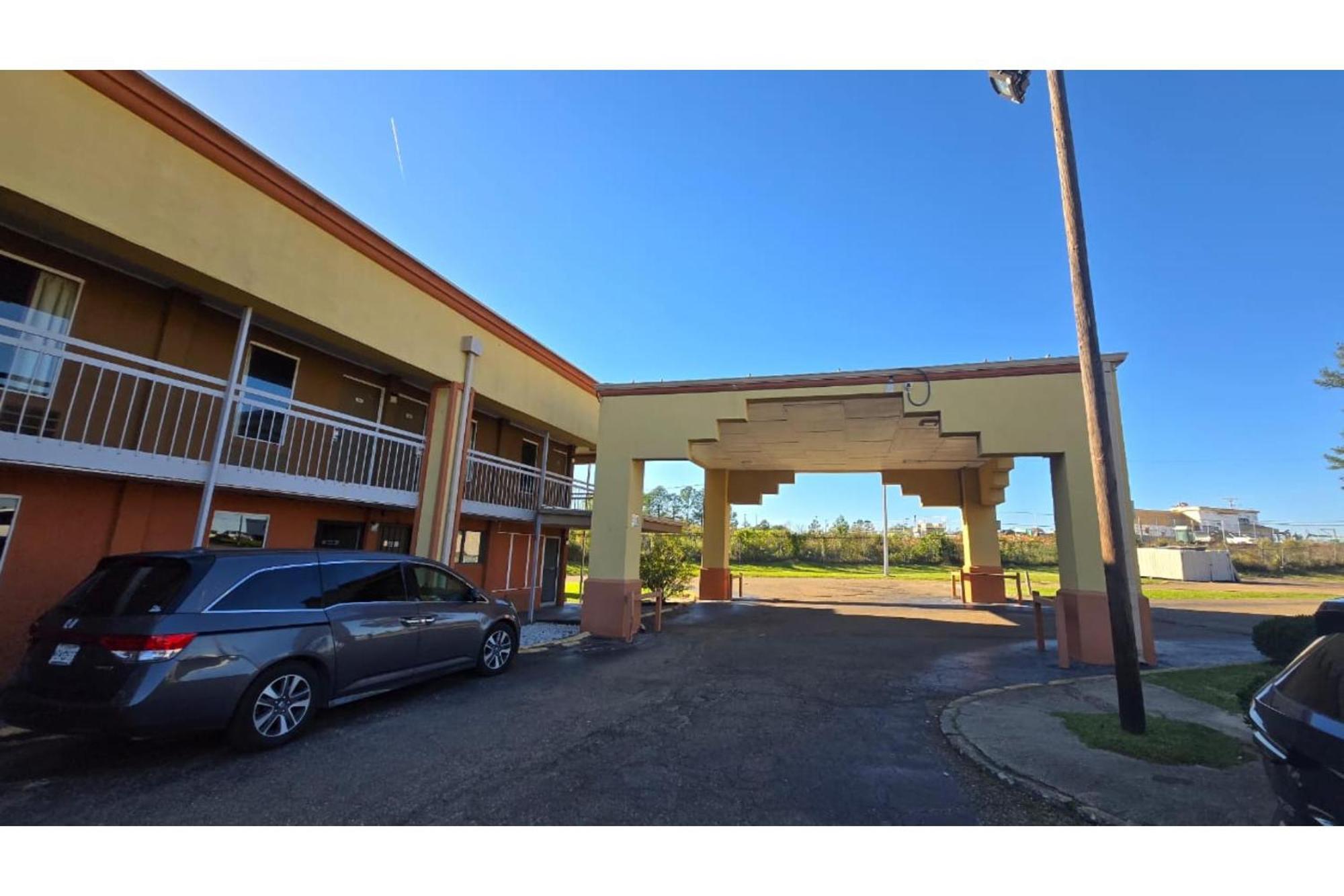 Diamond Inn Motel By Oyo Jackson Hwy 80- I-20 ภายนอก รูปภาพ