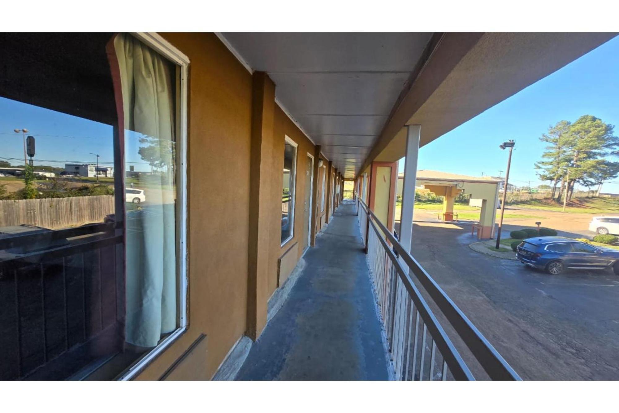 Diamond Inn Motel By Oyo Jackson Hwy 80- I-20 ภายนอก รูปภาพ
